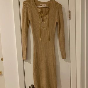 MICHAEL Michael Kors Sweater Dress